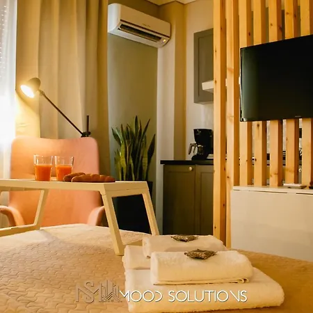 Appartamento Skgcenter Moodsolutions Living Salonicco
