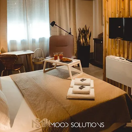 Skgcenter Moodsolutions Living Appartamento Salonicco
