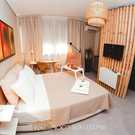 Appartement Skgcenter Moodsolutions Living Thessalonique